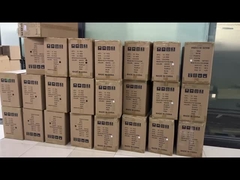 Libro de invitados de teléfono de audio blanco Vida útil de la batería larga Diy Video Libro de invitados