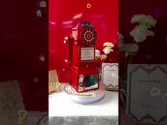 Libro de invitados clásico de bodas