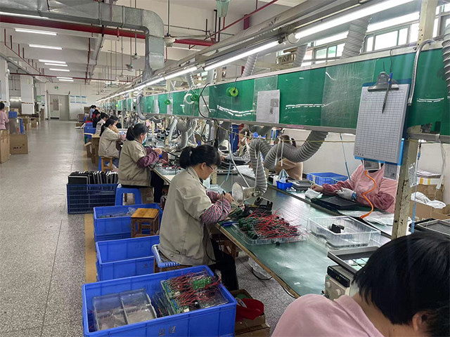 China Shenzhen Feiyaqi Technology Co., LTD