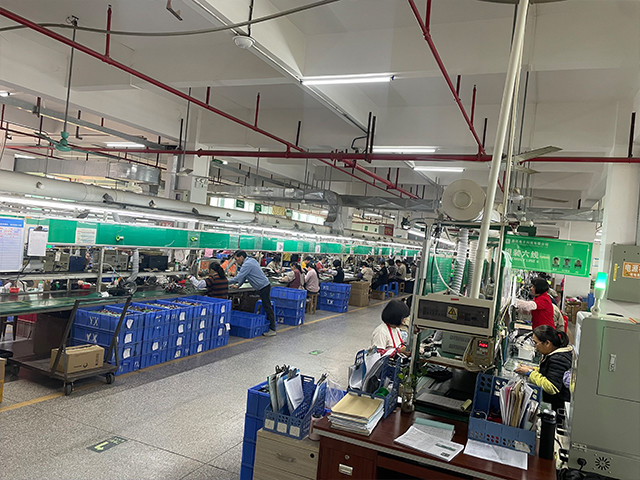 China Shenzhen Feiyaqi Technology Co., LTD Perfil de la compañía