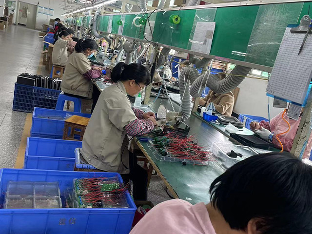 China Shenzhen Feiyaqi Technology Co., LTD Perfil de la compañía