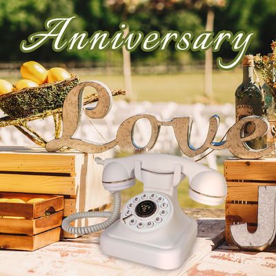 Mensaje de invitados de bodas de 32 GB de color personalizado de audio de teléfono libro de invitados para eventos de cumpleaños