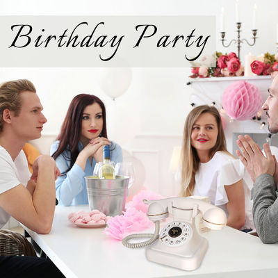 Mensaje de invitados de bodas de 32 GB de color personalizado de audio de teléfono libro de invitados para eventos de cumpleaños