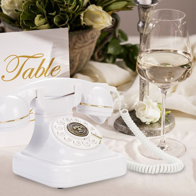 Número de teléfono personalizado de la boda libro de invitados correo de voz recargable boda para capturar mensajes