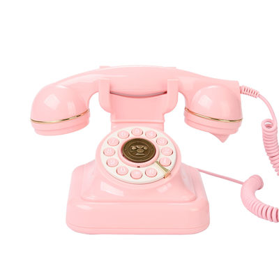 Sonido claro Audio Boque de invitados de boda Correo de voz rosa para recoger los deseos de los invitados