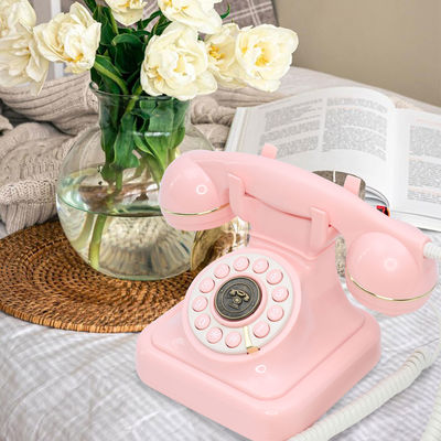 Sonido claro Audio Boque de invitados de boda Correo de voz rosa para recoger los deseos de los invitados