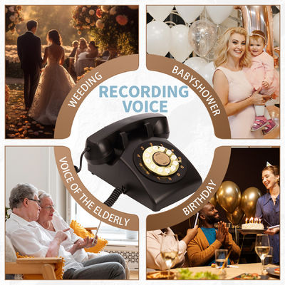Cargar Video Libro de invitados para la boda Mensajes de audio Libro de bodas Deseos personalizados