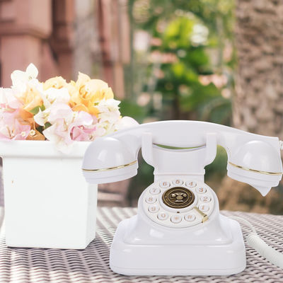 Teléfono recargable Libro de invitados Bodas Duchas Virtuales de audio para crear recuerdos