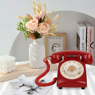 Regalo Celebración Telefono Libro de invitados Boda Grabación telefónica para recuerdos duraderos