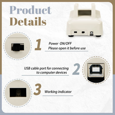 Momentos especiales USB teléfono libro de invitados para la boda audio teléfono libro de invitados alquiler blanco