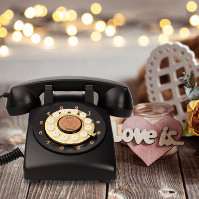 15 Horas Libro de invitados de voz USB Sonido claro Todas las ocasiones teléfono Libro de invitados de boda