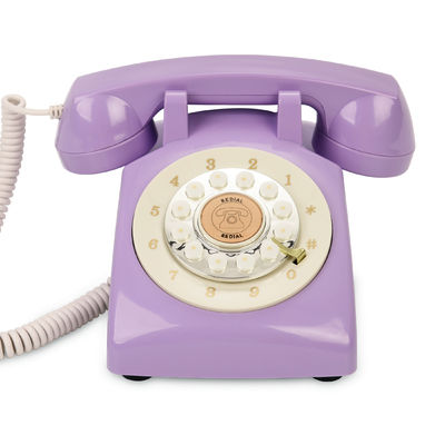 Teléfono compatible con USB Libro de invitados Grabación de teléfono Plástico para duchas de bebés