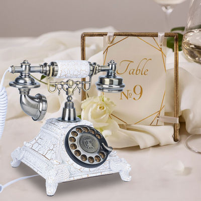32GB Telefono Audio Libro de invitados Todos los eventos Deja un mensaje Telefono de boda