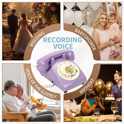 Grabación de la celebración Libro de invitados Sonido claro para bodas Duchas