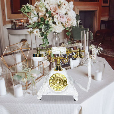Libro de invitados de plástico para bodas
