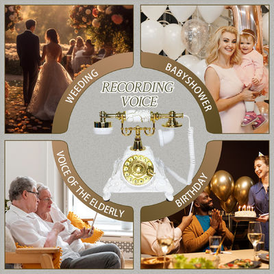 Libro de invitados de plástico para bodas