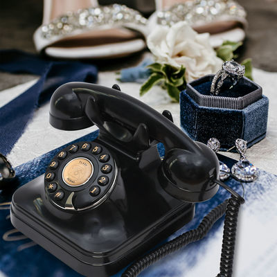 Deseos de invitados teléfono audio libro de invitados sonido claro boda libro de invitados teléfono para graduaciones