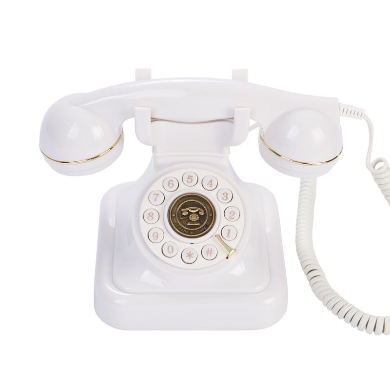 Potente Audio Libro de invitados teléfono de boda con capacidad de almacenamiento ilimitado y batería recargable
