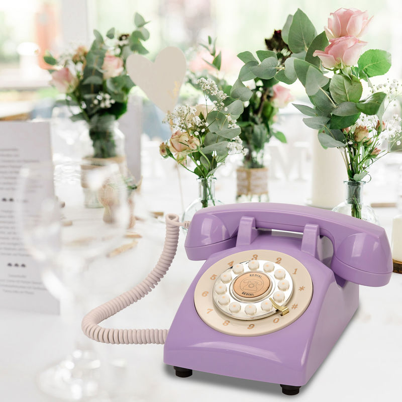 Libro de invitados de teléfono de 32 GB Captura de mensajes de voz y recuerdos de invitados en bodas, fiestas y eventos especiales