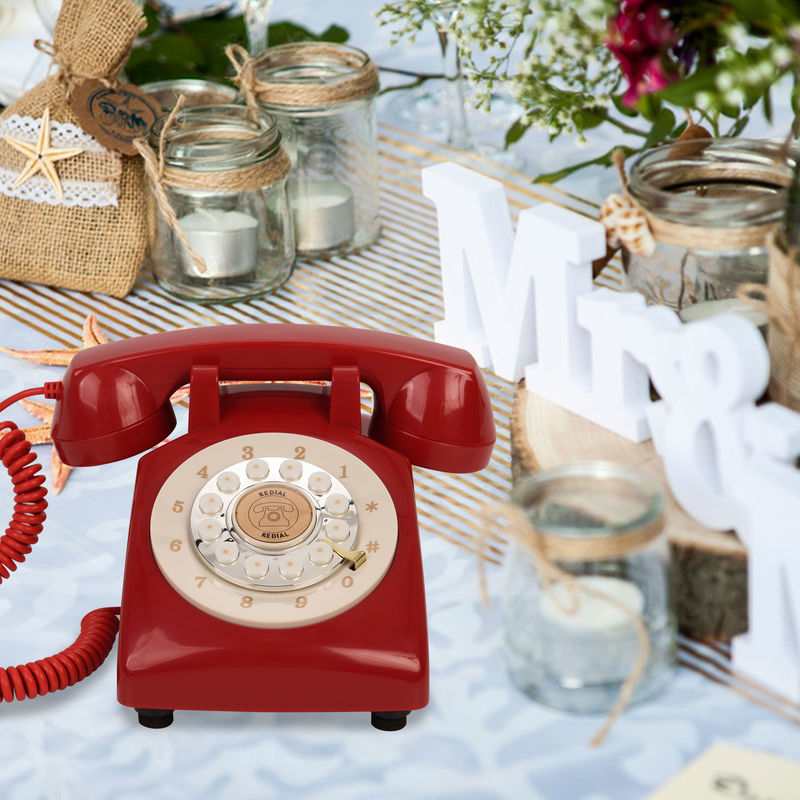 Memoria de grabación Libro de invitados teléfono boda audio Libro de invitados para todas las ocasiones